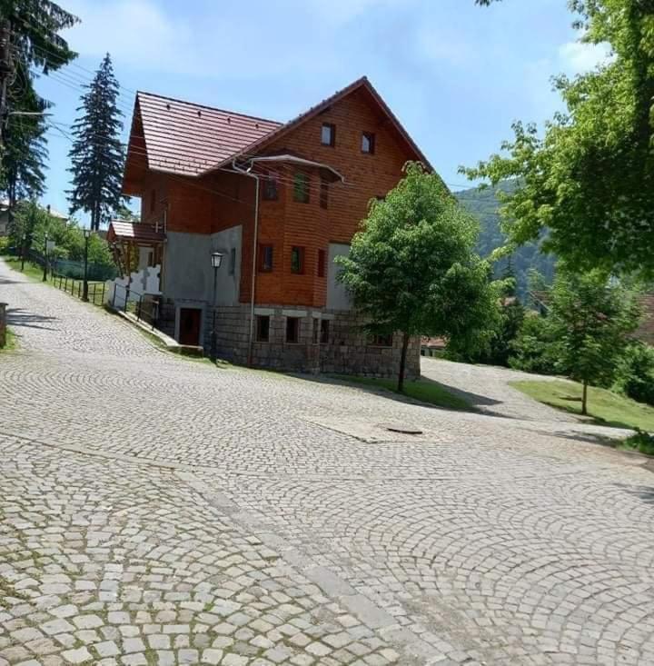 Casa De Oaspeti Kinga'S Crown Tusnádfürdő Kültér fotó